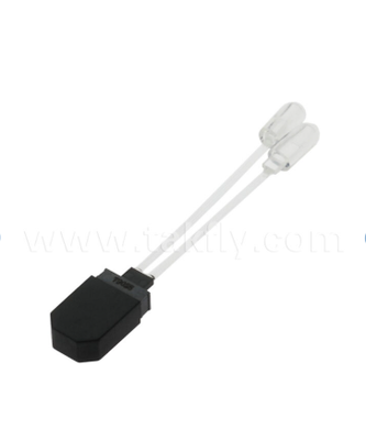 ชุดอาร์เรย์ไฟเบอร์ MT-2FA – อินพุต MT Ferrule ไปยังเอาต์พุตอาร์เรย์ไฟเบอร์ V-Groove, การสูญเสียการแทรกต่ำ, สำหรับตัวรับส่งสัญญาณแสง 400G/800G และข้อต่อซิลิคอนโฟโตนิกส์