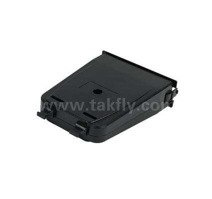 MPO/MTP to LC Pre-terminated Cassette Module 12 Core หรือ 24 Core แผ่นหน้า LC Duplex แอดป์เตอร์หลัง MPO สองตัว Plug-and-Play สําหรับสายเชื่อมกลางข้อมูลความหนาแน่นสูง