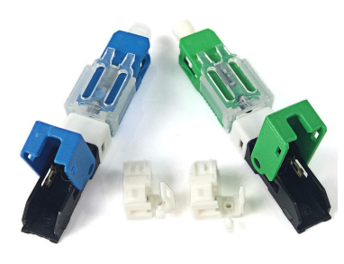 FTTH Field-Assembled SC APC/UPC ตัวเชื่อมต่อไฟเบอร์แบบเครื่องกลที่ติดตั้งได้ - เทคโนโลยีไฟเบอร์แบบฝังล่วงหน้า