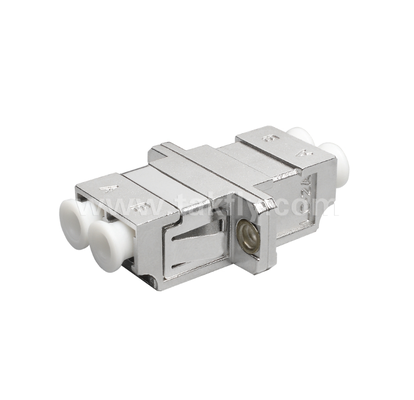 LC Duplex Metal Adapter ราคาถูก ราคาถูก