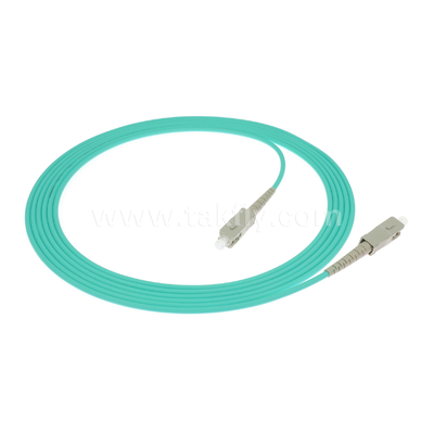 SC-SC Simplex & Duplex Fiber Optic Patch Cord ✅ SM/MM สําหรับการเชื่อมต่อระหว่างเครือข่ายทางออนไลน์ที่น่าเชื่อถือ