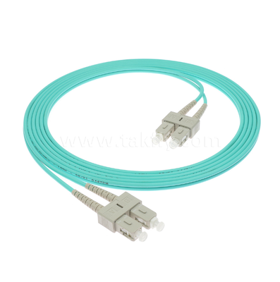 SC-SC Simplex & Duplex Fiber Optic Patch Cord ✅ SM/MM สําหรับการเชื่อมต่อระหว่างเครือข่ายทางออนไลน์ที่น่าเชื่อถือ