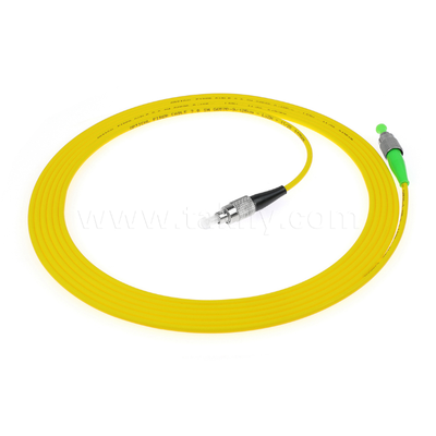 สายแพทช์ไฟเบอร์ออปติก FC-FC Simplex & Duplex – SM/MM สำหรับการเชื่อมต่อโครงข่ายออปติก