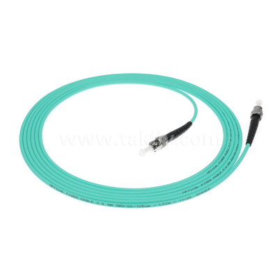 สายแพทช์ไฟเบอร์ออปติก FC-FC Simplex & Duplex – SM/MM สำหรับการเชื่อมต่อโครงข่ายออปติก