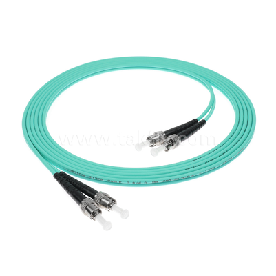 สายแพทช์ไฟเบอร์ออปติก FC-FC Simplex & Duplex – SM/MM สำหรับการเชื่อมต่อโครงข่ายออปติก