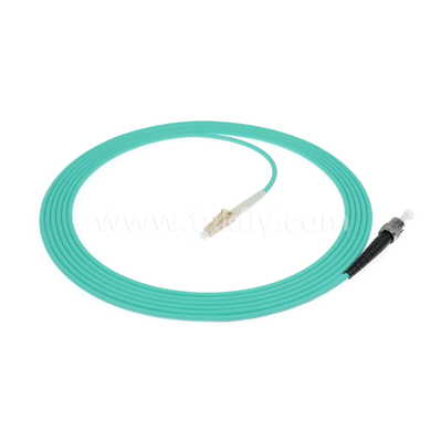 LC-ST Simplex & Duplex Fiber Optic Patch Cord ✅ SM/MM สําหรับการเชื่อมต่อระหว่างเครือข่ายออปติกที่น่าเชื่อถือ