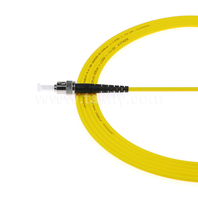 LC-ST Simplex & Duplex Fiber Optic Patch Cord ✅ SM/MM สําหรับการเชื่อมต่อระหว่างเครือข่ายออปติกที่น่าเชื่อถือ