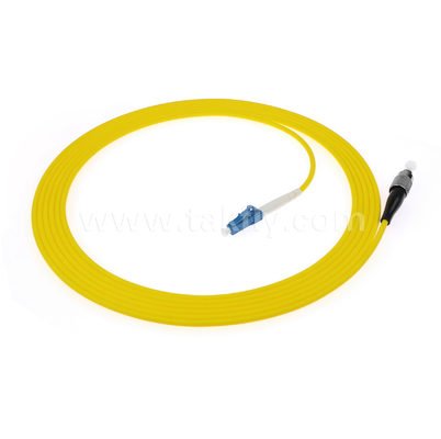 สายแพทช์ไฟเบอร์ไฮบริด LC-FC – Simplex / Duplex, โหมดเดียวและมัลติโหมด สำหรับการเชื่อมต่อเครือข่ายที่ยืดหยุ่น
