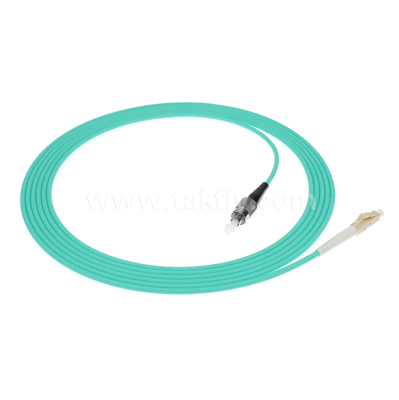 สายแพทช์ไฟเบอร์ไฮบริด LC-FC – Simplex / Duplex, โหมดเดียวและมัลติโหมด สำหรับการเชื่อมต่อเครือข่ายที่ยืดหยุ่น