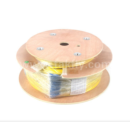 48-Core SC-SC Pre-terminated Breakout Patch Cord หน่วยความหนาแน่นสูง, การตั้งค่า Breakout Custom (Bare Fiber / 0.9mm / 2.0mm / 3.0mm) สําหรับศูนย์ข้อมูลและการใช้งานภายใน / นอก