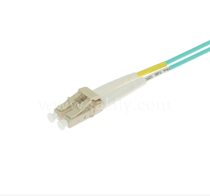 MPO/MTP to LC Breakout Patch Cord – High-Density Multi-fiber Trunk Cable for Data Centers