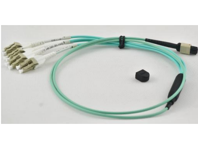 FTTH MPO / MTP โมดูลสายแพทช์ไฟเบอร์ออปติก Fan-out | ชุดสายเคเบิล MPO | สำหรับโซลูชั่นเครือข่ายไฟเบอร์