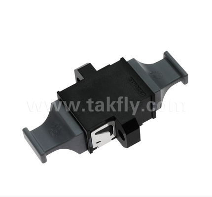 อัดแปลง MPO/MTP 16-Fiber ผสมตรงแม่นยําสําหรับการเชื่อมต่อหลายสายไฟเบอร์แบบไร้ขัดแย้งในสภาพแวดล้อมที่มีความหนาแน่นสูง