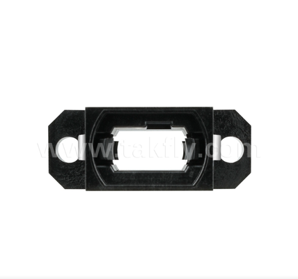 อัดแปลง MPO/MTP 16-Fiber ผสมตรงแม่นยําสําหรับการเชื่อมต่อหลายสายไฟเบอร์แบบไร้ขัดแย้งในสภาพแวดล้อมที่มีความหนาแน่นสูง