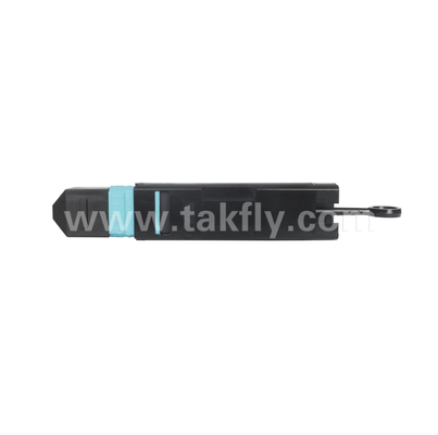 MPO/MTP Fiber Loopback – High-Density Multi-fiber Self-Loop Test Module for Transceiver Testing