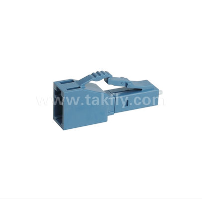 LC Fixed Attenuator – Plug Type, High Repeatability, Polarization Insensitive, Customizable Attenuation Values