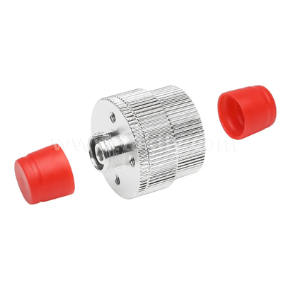 FC Variable Optical Attenuator การปรับปรับต่อเนื่อง, PDL ต่ํา, ความแม่นยําสูงสําหรับการทดสอบและการวัด