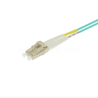 สายแพทช์ฝ่าวงล้อม MPO / MTP-LC | โซลูชันการเดินสายไฟเบอร์ออปติกแบบมัลติคอร์ความหนาแน่นสูง
