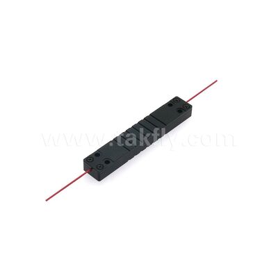 Polarization Maintaining Fiber Optic PM In-line Polarizer สําหรับ ICT AI Computing การประมวลผล