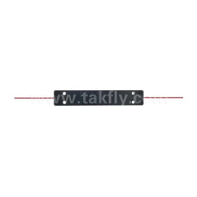 Polarization Maintaining Fiber Optic PM In-line Polarizer สําหรับ ICT AI Computing การประมวลผล