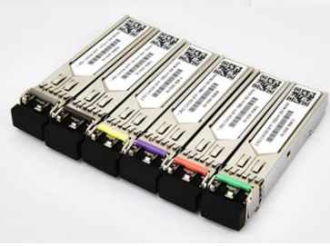 2.5Gbps CWDM SFP ตัวรับส่งสัญญาณแสง | คุณภาพสูงและคุ้มราคา TAKFLY ระยะเข้าถึง 40 กม. (TKC-XX24-3LCD40)