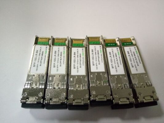 โมดูล SFP 10Gbps SM 1310nm 10KM SFP+ | ระยะ 10KM คุณภาพสูงและคุ้มค่า