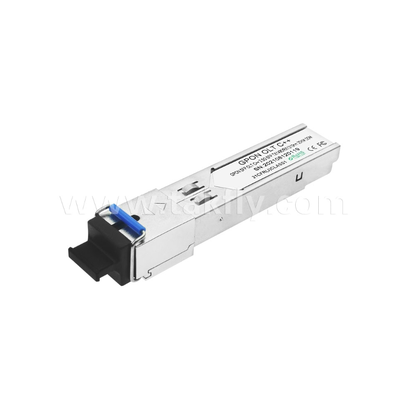 GP4321-3SCDC2x GPON OLT Class C++ SFP Transceiver 2.5G/1.25G, 1490nm DFB, 1310nm APD-TIA, SC/UPC, 32dB+ งบประมาณลิงค์