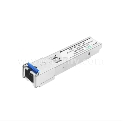 GP4321-3SCDC2x GPON OLT Class C++ SFP Transceiver 2.5G/1.25G, 1490nm DFB, 1310nm APD-TIA, SC/UPC, 32dB+ งบประมาณลิงค์