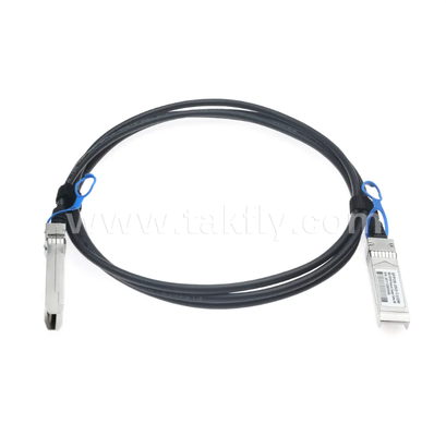 สายเคเบิล DAC ประสิทธิภาพสูง 25G SFP28 – เหมาะสำหรับสวิตช์ 25GbE และเครือข่ายศูนย์ข้อมูล