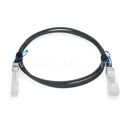 สายเคเบิล DAC ประสิทธิภาพสูง 25G SFP28 – เหมาะสำหรับสวิตช์ 25GbE และเครือข่ายศูนย์ข้อมูล