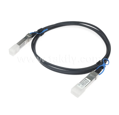 สายเคเบิล DAC ประสิทธิภาพสูง 25G SFP28 – เหมาะสำหรับสวิตช์ 25GbE และเครือข่ายศูนย์ข้อมูล