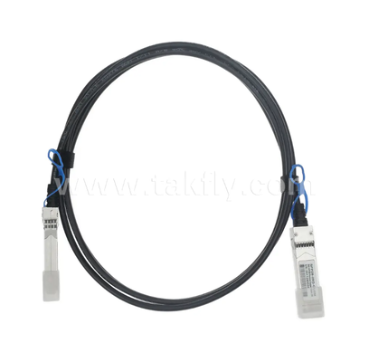 สายเคเบิล DAC ประสิทธิภาพสูง 25G SFP28 – เหมาะสำหรับสวิตช์ 25GbE และเครือข่ายศูนย์ข้อมูล