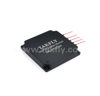 PM PLC Splitter Module – 1x4, 1x8, 1x16 Polarization Maintaining Splitter