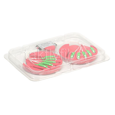 8+1 ช่องสัญญาณ CWDM ขนาดกะทัดรัด