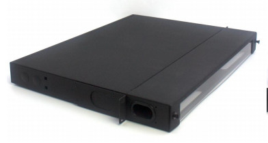 48/96 Cores 1U MTP/MPO Patch Panel สําหรับศูนย์ข้อมูล ออกแบบตามมาตรฐาน IEC60304