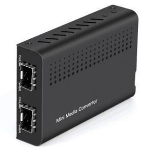มินิ 125M ~ 11.7G OEO Media Converter กับ SFP ขนาดคอมแพคต์ ความสามารถใหญ่