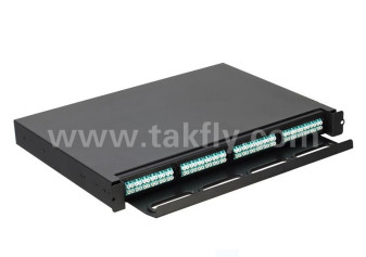 แพนเลอร์คาสเก็ต MPO Multi-Core - แบบเลื่อนได้ด้วยวัสดุเคเบิล LSZH