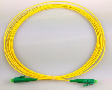 LC-LC SM G657A2 1.2mm Simplex Fiber Optic Patch Cord มีความยืดหยุ่นและทนทานสําหรับการใช้งานหลากหลาย