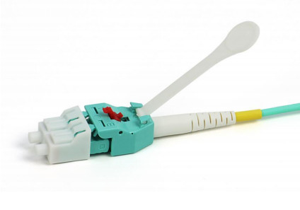 สายพับ LC-LC PVC/LSZH Uniboot Patch Cord แบบไร้รอยสําหรับการเชื่อมต่อเครือข่ายที่รวดเร็วและมั่นคง