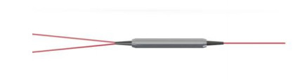 2*1 Polarisation Beam Combiner อัตราการดับสูง PM และส่วนประกอบพลังงานสูงสําหรับเครื่องแปลงกระแสไฟเบอร์ออปติก