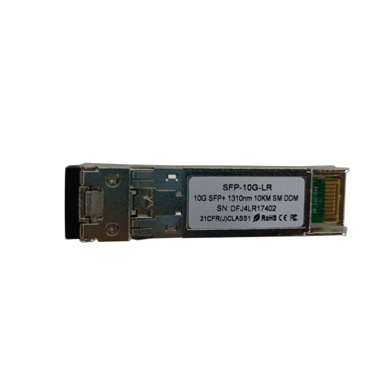 1.25G SFP 1310nm 10KM SMF DDM LC CISCO JUNIPER HUAWEI รองรับ SFP โมดูลตัวส่งแสง