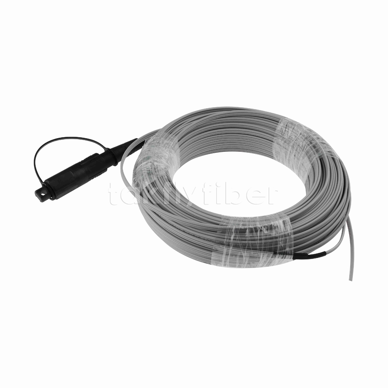 1 โคเรส Optitap SC/APC รูป 8 FTTH สายไฟเบอร์ออปติก ดรัปเคเบิล Pigtail 40M G657A LSZH 0.25μd เสื้อขัดต่ําที่มีสายเหล็กส่งสารเหล็กเหล็กเหล็กเหล็กเหล็กเหล็กเหล็ก 1.0mm