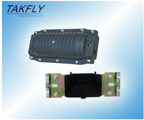 TK-SC-A01 96 คอร์ส ปิดสเปลส์ไฟเบอร์ออปติกแนวราบ การเชื่อมต่อไฟเบอร์ที่ดีที่สุดที่มีการสูญเสียการใส่ ≤ 0.2dB