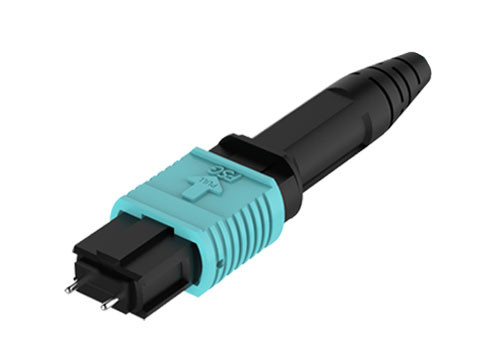 MTP PRO Solutions ST To LC OM1 OM2 คอร์ดพับเล็กซ์ไฟเบอร์ออปติก แพทช์คอร์ด LSZH / PVC / PU Jacket