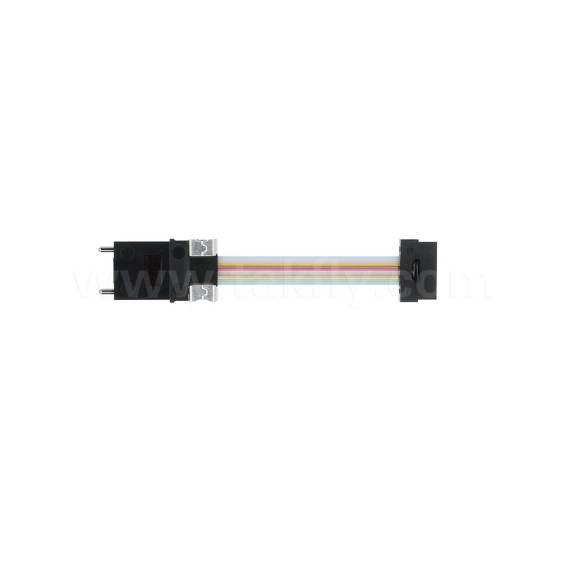 MT-Mini Multicore Fiber Optic Patch Cord การสูญเสียการกลับ MM/PC 20dB/SM/APC 60dB สําหรับการเชื่อมต่อ