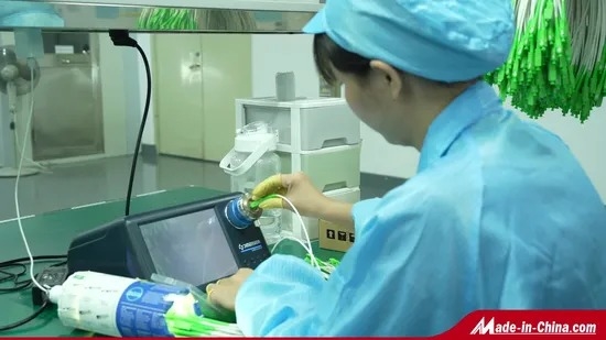 E2000-SC Duplex Fiber Optic Patchcord 1.6mm G652D G657A โหมดเดียว