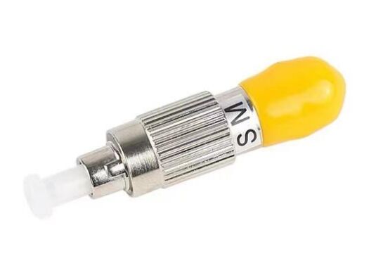 FC ((ชาย) - ST ((หญิง) โหมดเดียว โมลติโมด แฟลนจ์ ไฟเบอร์ออปติก แอดป์เตอร์สําหรับโทรคมนาคม