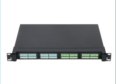 แผงการจัดการเทปคาสเซ็ต MPO/MTP