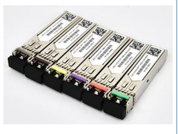 1.25Gbps CWDM SFP Optical Transceiver คุณภาพสูง 40 กิโลเมตรถึง TK-XX24-3LCD40