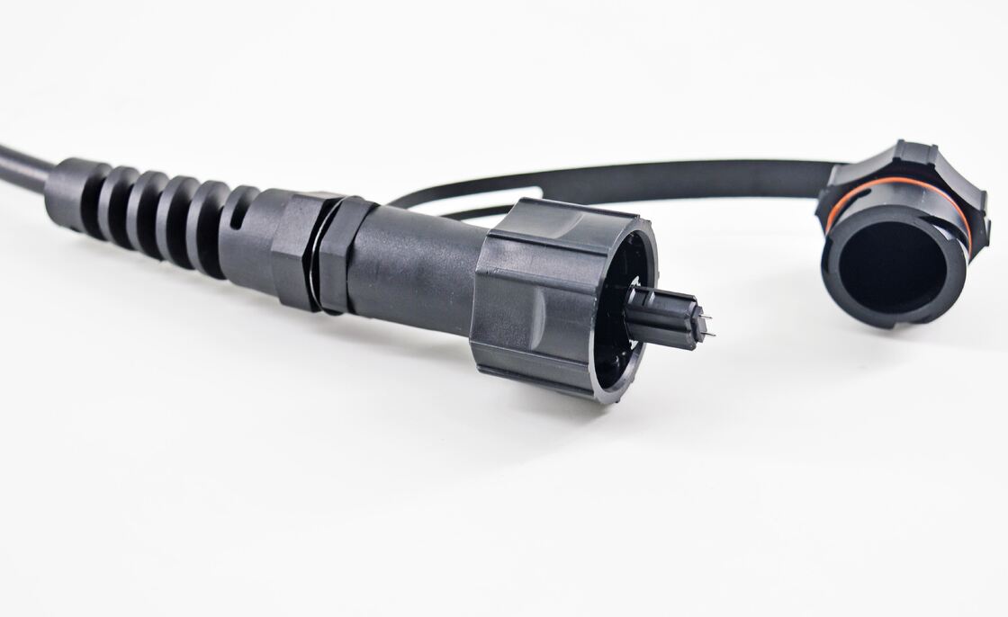 สายเคเบิลเบรกเอาต์ไฟเบอร์ออปติก ODVA MPO MTP ตัวผู้ ตัวเมีย ไปยัง LC SC FC ST SM MM OM3 OM4 OM5 สายแพทช์คอร์ดไฟเบอร์ออปติก/สายแพทช์ไฟเบอร์ออปติก/สายเคเบิลหลักไฟเบอร์ออปติก/สายไฟเบอร์ออปติก Fanout